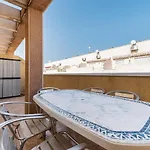 Atico Centrico San Julian דירה
