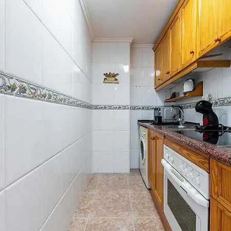 Atico Centrico San Julian טורבייחה