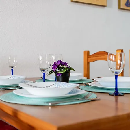 Apartment Atico Centrico San Julian