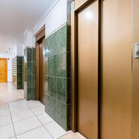 Διαμέρισμα Atico Centrico San Julian Τορεβιέχα