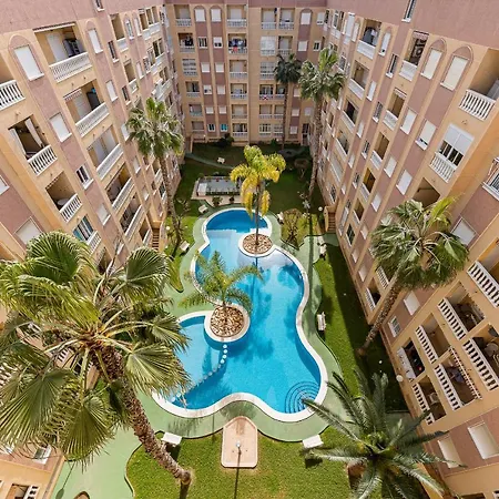 Apartment Atico Centrico San Julian