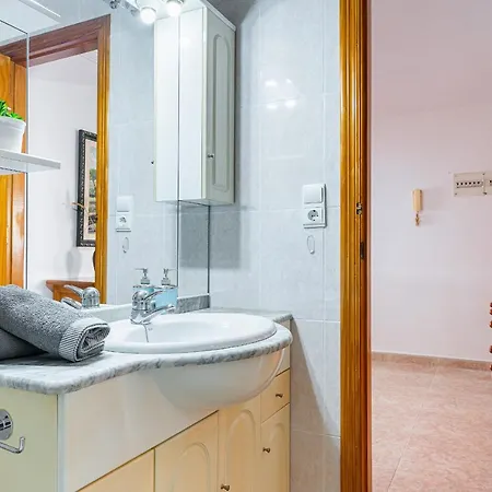 דירה Atico Centrico San Julian *