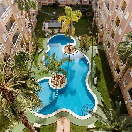 Atico Centrico San Julian * Τορεβιέχα