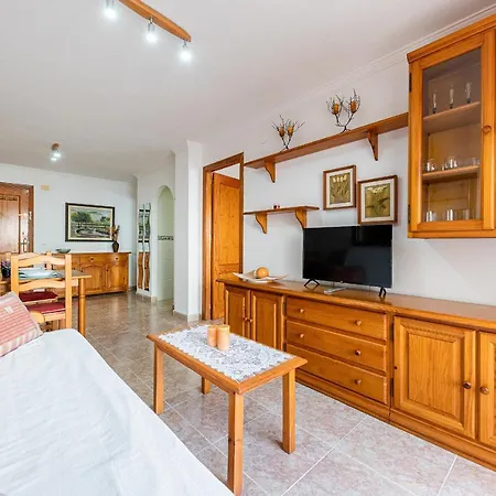 Apartment Atico Centrico San Julian *