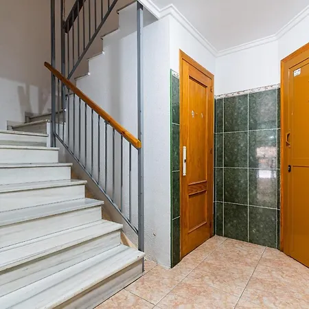 Atico Centrico San Julian *