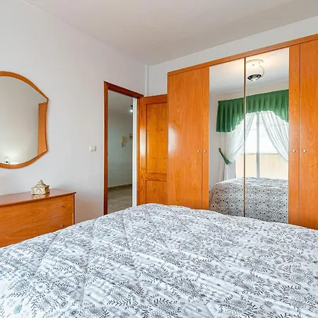 Apartment Atico Centrico San Julian *