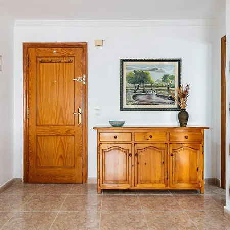 Atico Centrico San Julian Apartment *