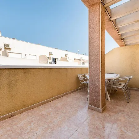 Atico Centrico San Julian Apartment Torrevieja