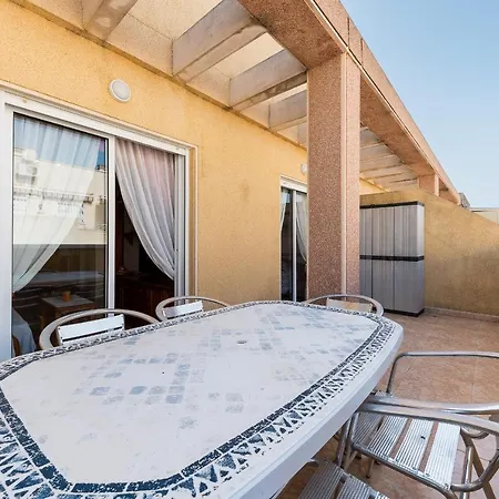 Apartment Atico Centrico San Julian Torrevieja