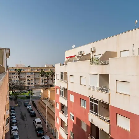 Atico Centrico San Julian * טורבייחה