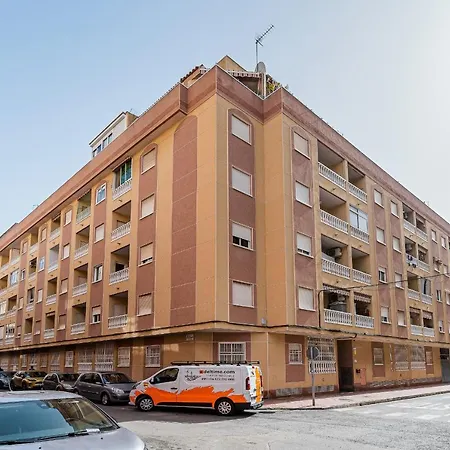 Lägenhet Atico Centrico San Julian Torrevieja
