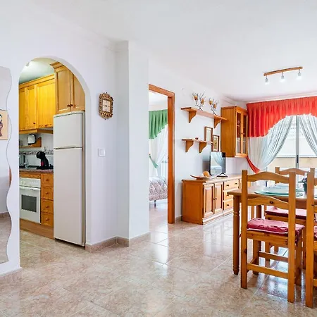 Atico Centrico San Julian Apartment