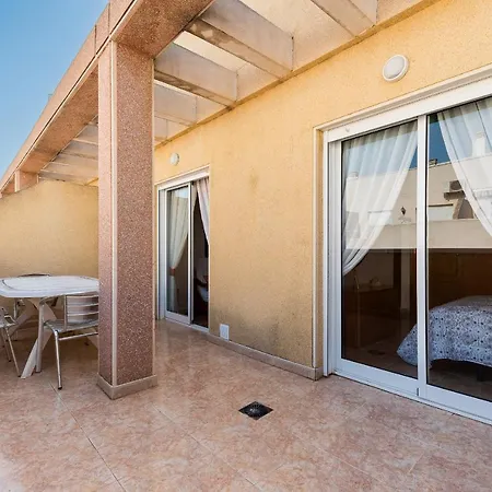 Apartment Atico Centrico San Julian Torrevieja