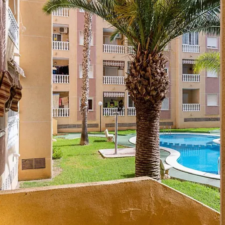 Atico Centrico San Julian Apartment Torrevieja