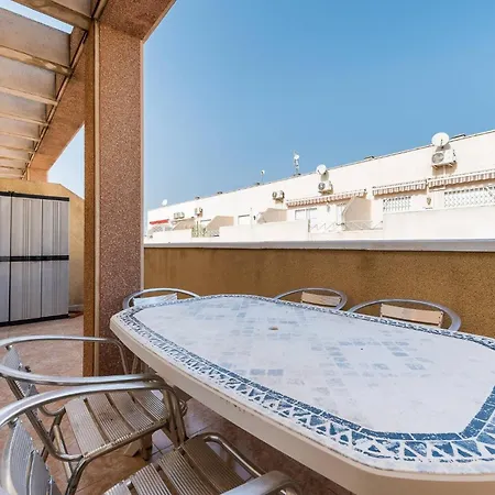 Atico Centrico San Julian Torrevieja