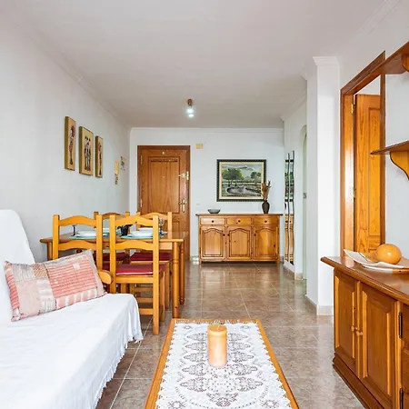 Atico Centrico San Julian Apartment
