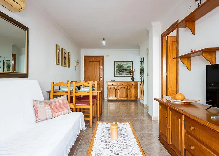 شقة Atico Centrico San Julian *