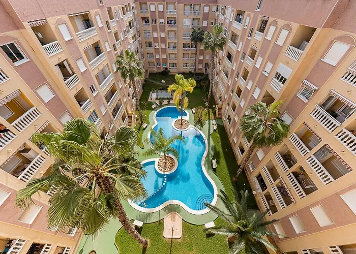 Apartment Atico Centrico San Julian