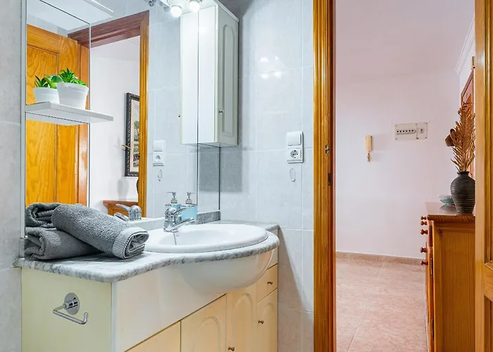 Apartment Atico Centrico San Julian *