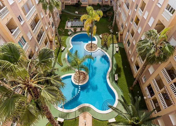 Atico Centrico San Julian * Torrevieja