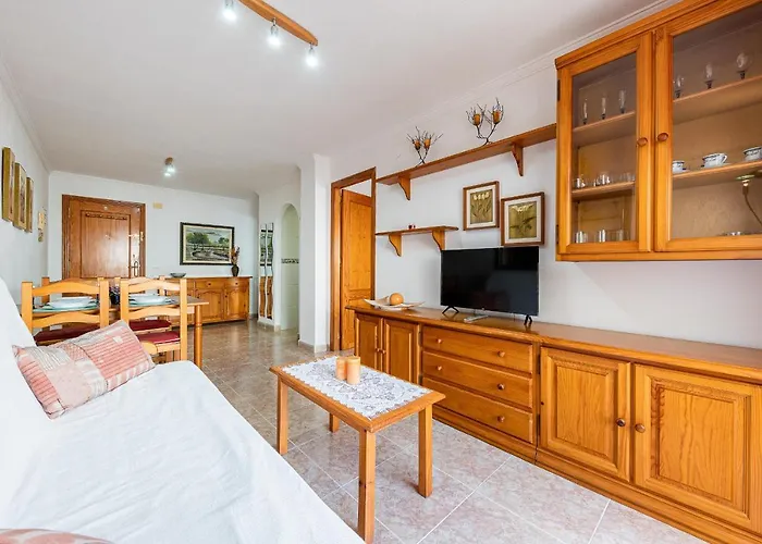 Apartment Atico Centrico San Julian *