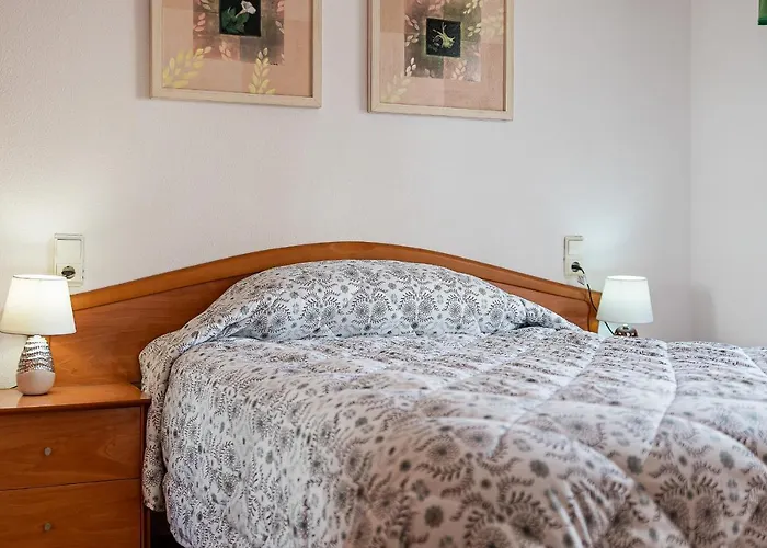 Apartment Atico Centrico San Julian