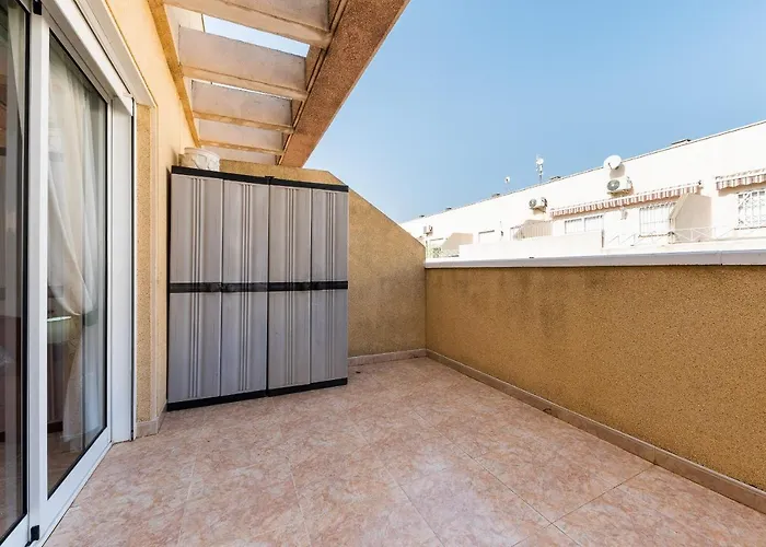 Atico Centrico San Julian * تورّيفيِخا