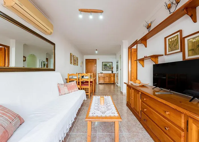 Atico Centrico San Julian Apartment