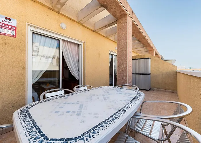 Apartment Atico Centrico San Julian Torrevieja