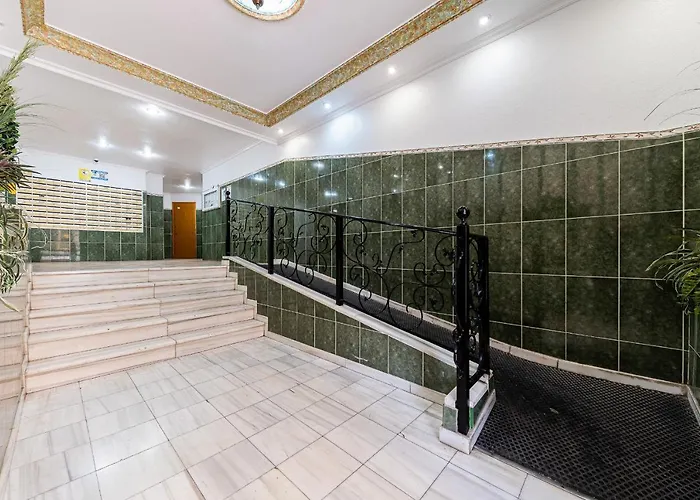 Atico Centrico San Julian تورّيفيِخا