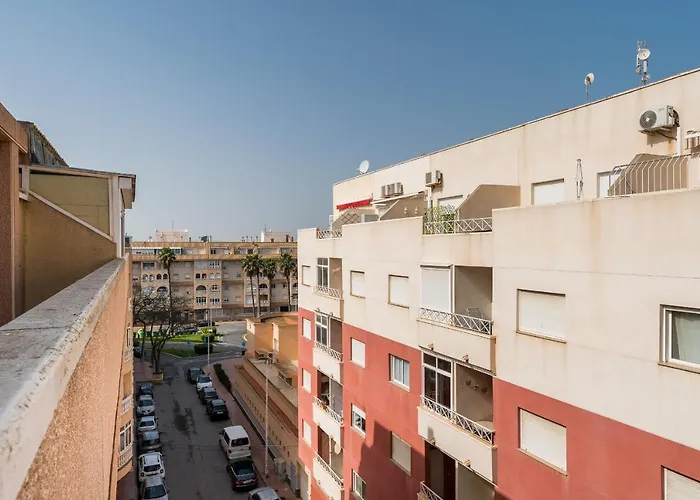 Atico Centrico San Julian * تورّيفيِخا