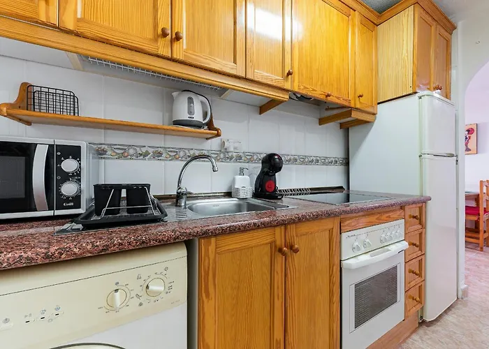 Atico Centrico San Julian Apartment