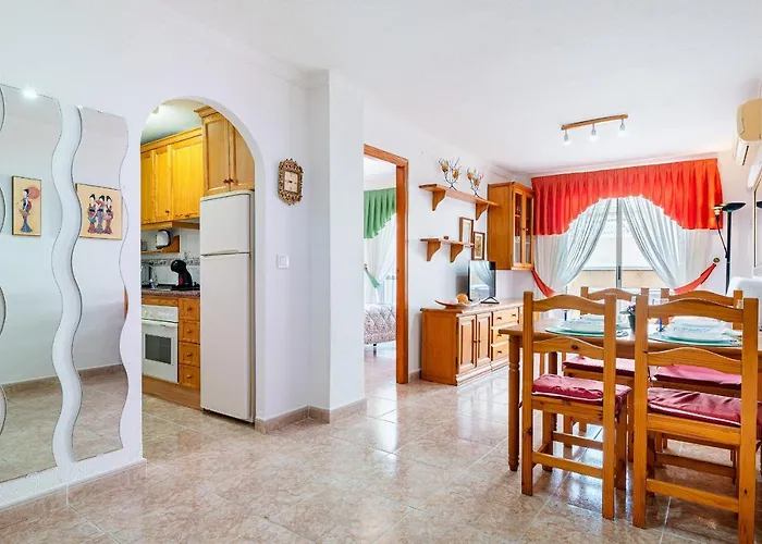 Atico Centrico San Julian Apartment