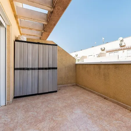 Atico Centrico San Julian * Torrevieja