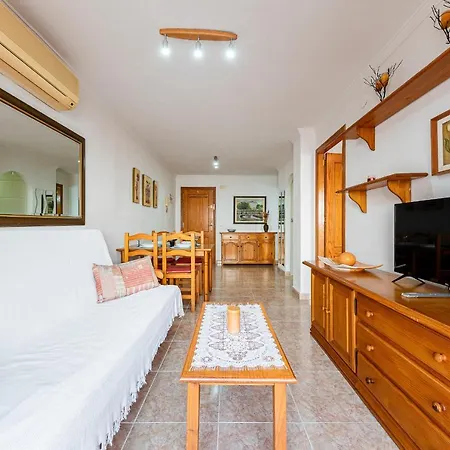 Atico Centrico San Julian Apartment