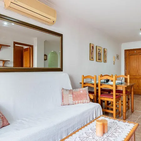 Atico Centrico San Julian Apartment *