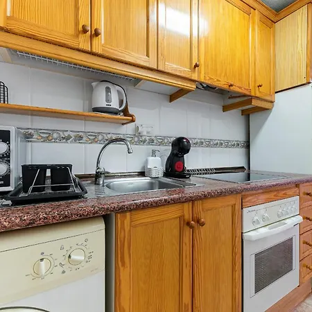 Atico Centrico San Julian Apartment