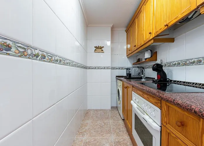 Atico Centrico San Julian Torrevieja