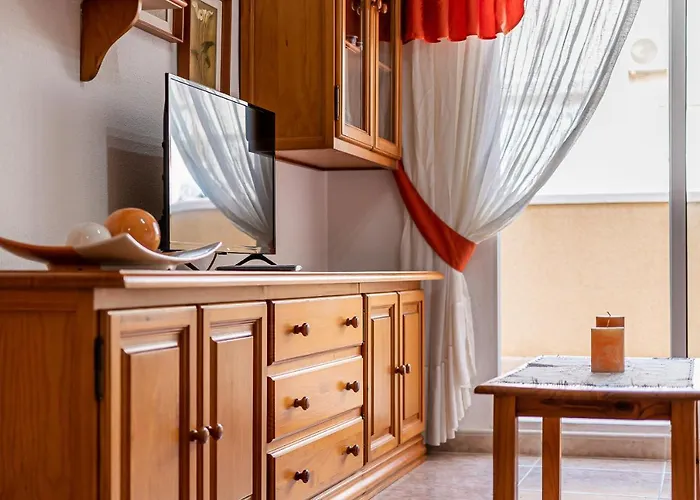 Atico Centrico San Julian *