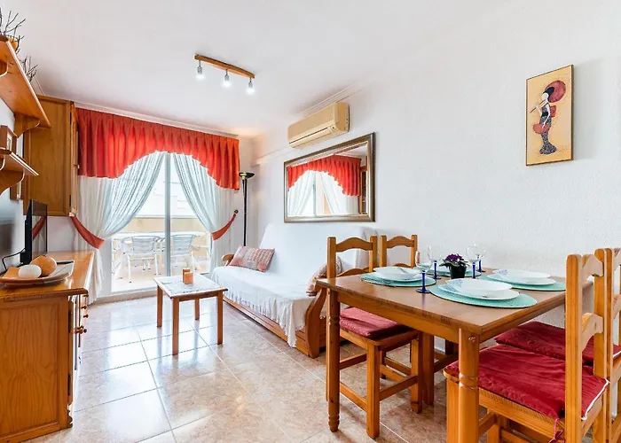 Atico Centrico San Julian Lägenhet Torrevieja