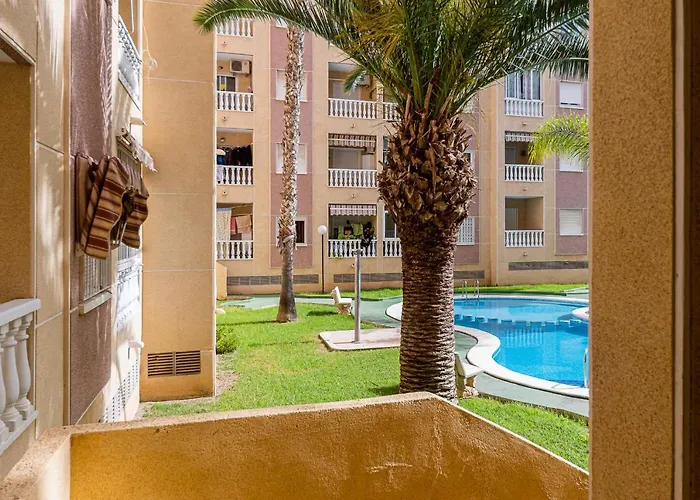 Lägenhet Atico Centrico San Julian Torrevieja