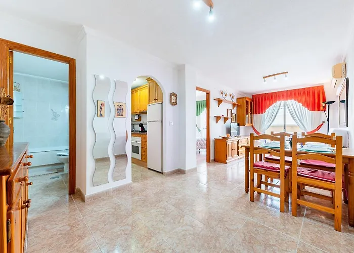 Atico Centrico San Julian *