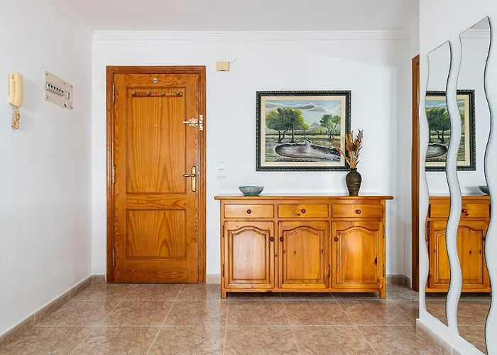 Atico Centrico San Julian Lägenhet *