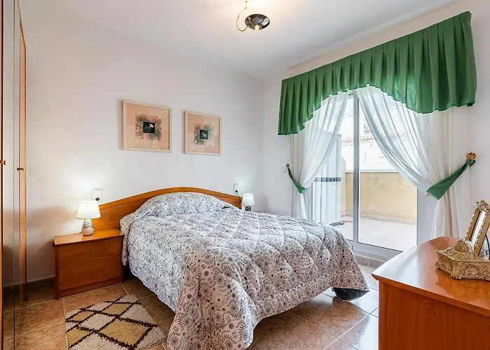 Atico Centrico San Julian