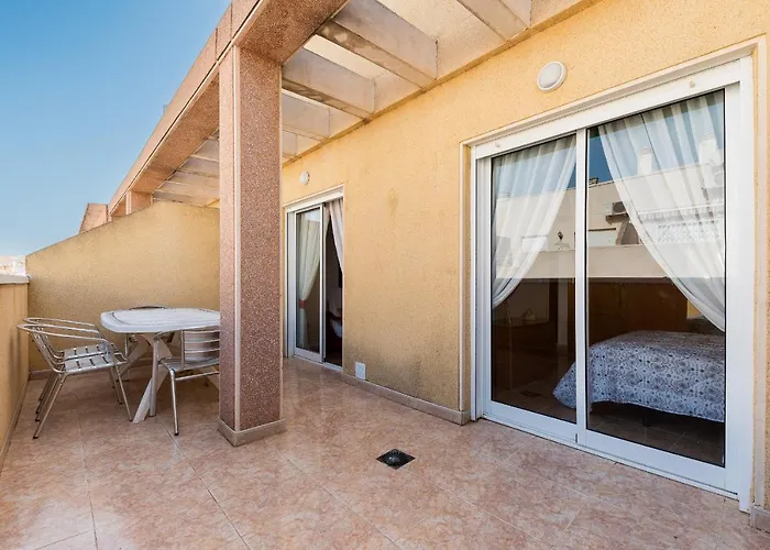 Lägenhet Atico Centrico San Julian Torrevieja